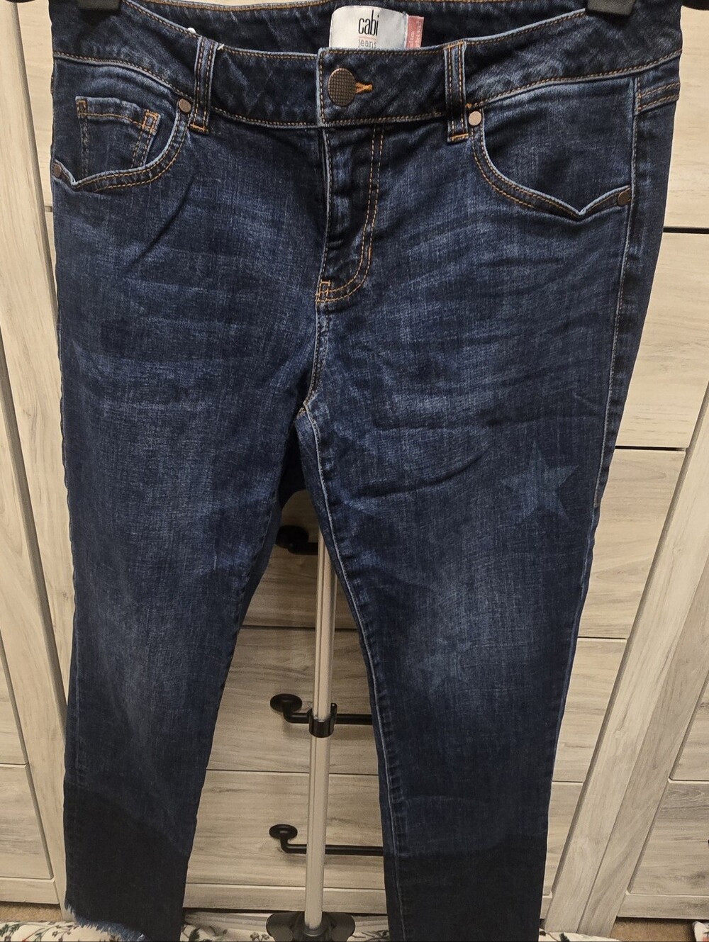 Cabi Stars N Strips Jean